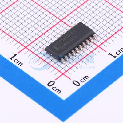 AC-DC控制器和稳压器 NCP1681AAD2R2G SOIC-20-NB 电子元器件配单