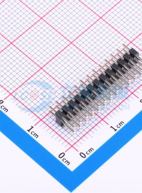 排针 HB-PH8-200213PB2GOP 插件,P=2mm 2x13P 方针 电子元器件