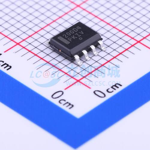 AC-DC控制器和稳压器 NCP1200D40R2G SOIC-8 原装 电子元器件配单