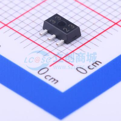 线性稳压器(LDO) XC6203E332PR-G SOT-89 原装 电子元器件配单