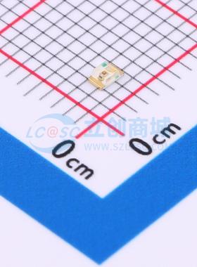 发光二极管/LED APT2012SECK/J4-PRV 橙色 0805 电子元器件配单