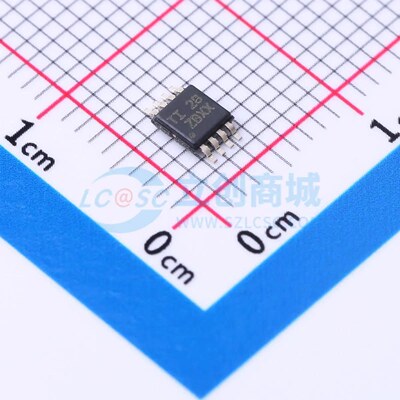 功率电子开关 TPS22958NDGNR MSOP-8-EP 原装正品