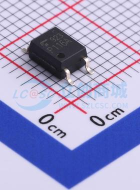 逻辑输出光耦 TLP116A(TPL,E SOP-5-4.4mm 原装 电子元器件配单