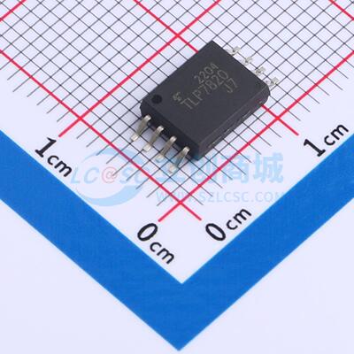 隔离式放大器 TLP7820(TP4,E(O SOIC-8 原装正品 电子元器件配单