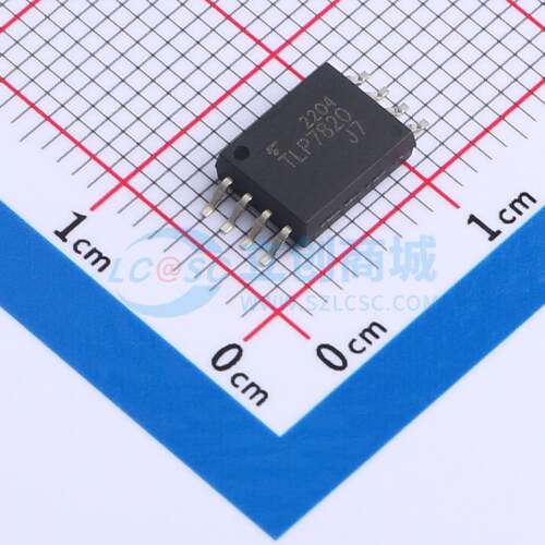 隔离式放大器 TLP7820(TP4,E(O SOIC-8 原装正品 电子元器件配单