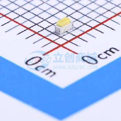 发光二极管/LED 27-21/W1D-ANPHY/3C 白色 SMD,1.1x1.7mm 原装