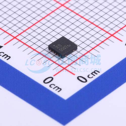 电池管理 XS5502 TDFN-10-EP(3x3) 原装正品 电子元器件配单