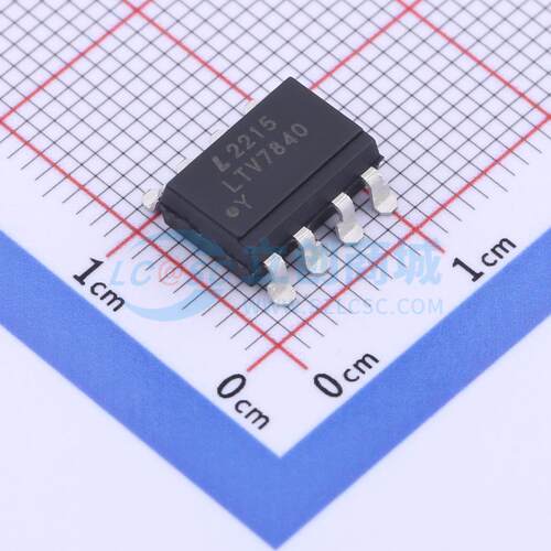 隔离式放大器 LTV-7840S-TA1 SMD-8P 原装正品 电子元器件配单