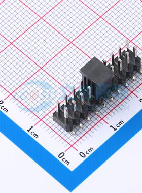 排针 HB-PH9-254210PB2GOP SMD,P=2.54mm 2x10P 方针 电子元器件