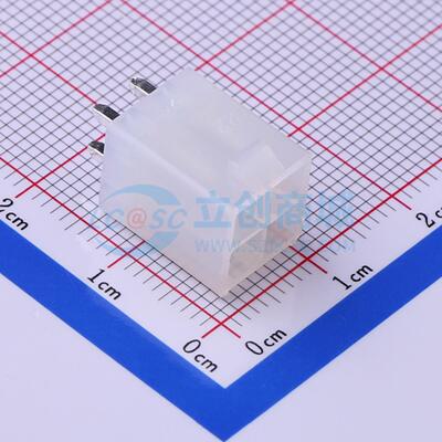 线对板针座 FWF42002-D04S22TK 插件,P=4.2mm 电子元器件配单