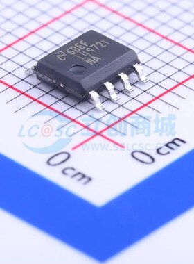 原装 音频功率放大器 LME49721MAX/NOPB SOIC-8 全新