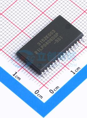 静态随机存取存储器(SRAM) R1LP0408DSP-5SI#B1 SOP-32 原装正品