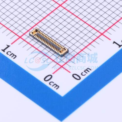 板对板与背板连接器 BK13C06-32DS/2-0.35V(865) - 电子元器件