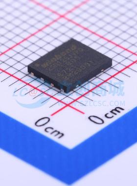 NOR FLASH W25Q128JVPIQ WSON-8-EP(5x6) 原装 电子元器件配单