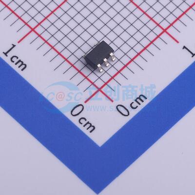 运算放大器 FAN4174IS5X SOT-23-5 原装正品 电子元器件配单