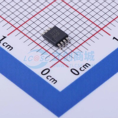 电压基准芯片 REF5050AIDGKT VSSOP-8-0.65mm 原装正品