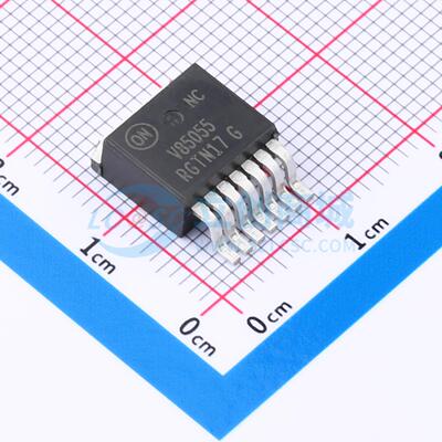 线性稳压器(LDO) NCV8505D2T50R4G D2PAK-7 原装 电子元器件配单