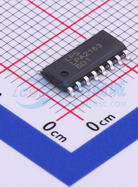 音频功率放大器 LPA2163SPF ESOP-16 原装正品 电子元器件配单