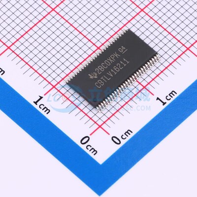 信号开关/编解码器/多路复用器 SN74CBTLV16211GR TSSOP-56-6.1mm