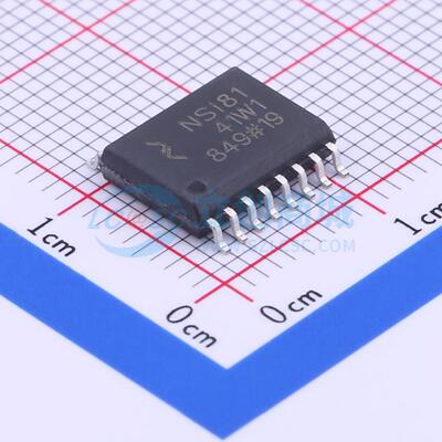数字隔离器 NSI8141W1 SOIC-16-300mil 原装正品 电子元器件配单