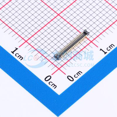 板对板与背板连接器 AXE640124D - 原装正品 电子元器件配单