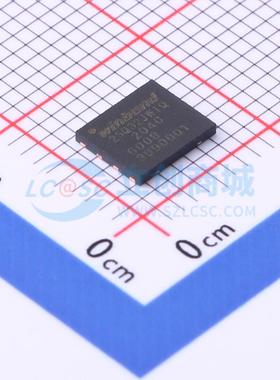 NOR FLASH W25Q32JWZPIQ TR WSON-8-EP(5x6) 原装 电子元器件配单