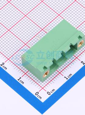 插拔式接线端子 1776896 插件 原装正品 电子元器件配单