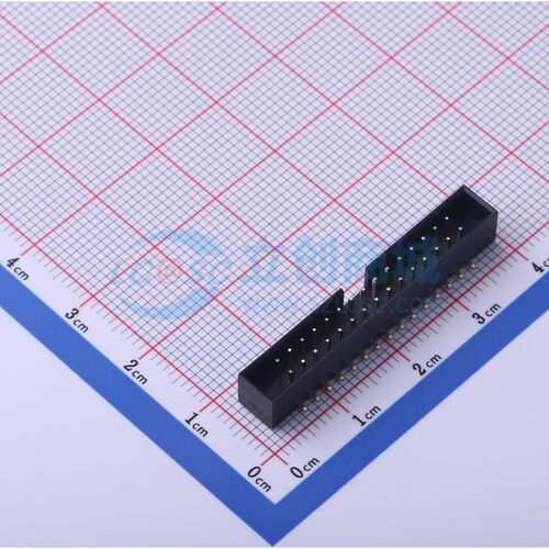 连接器 FBH20022-D30S1004K6K SMD,P=2mm 2x15P 简牛座