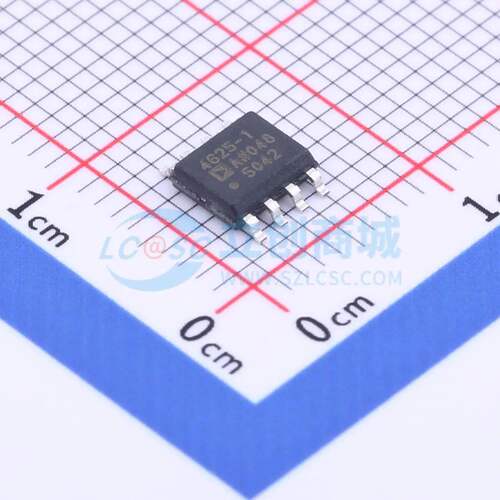 FET输入运放 ADA4625-1ARDZ SOIC-8-EP 原装正品