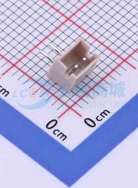 线对板针座 IPCW150W12NG01R 弯插,P=1.5mm 弯插 电子元器件配单