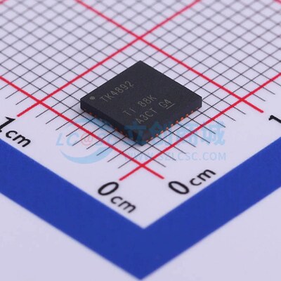 模拟开关/多路复用器 TS3L4892RHHR VQFN-36-EP(6x6) 原装正品