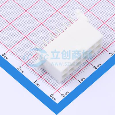 线对板针座 1-770621-0 插件,P=4.14mm 直插 原装 电子元器件配单