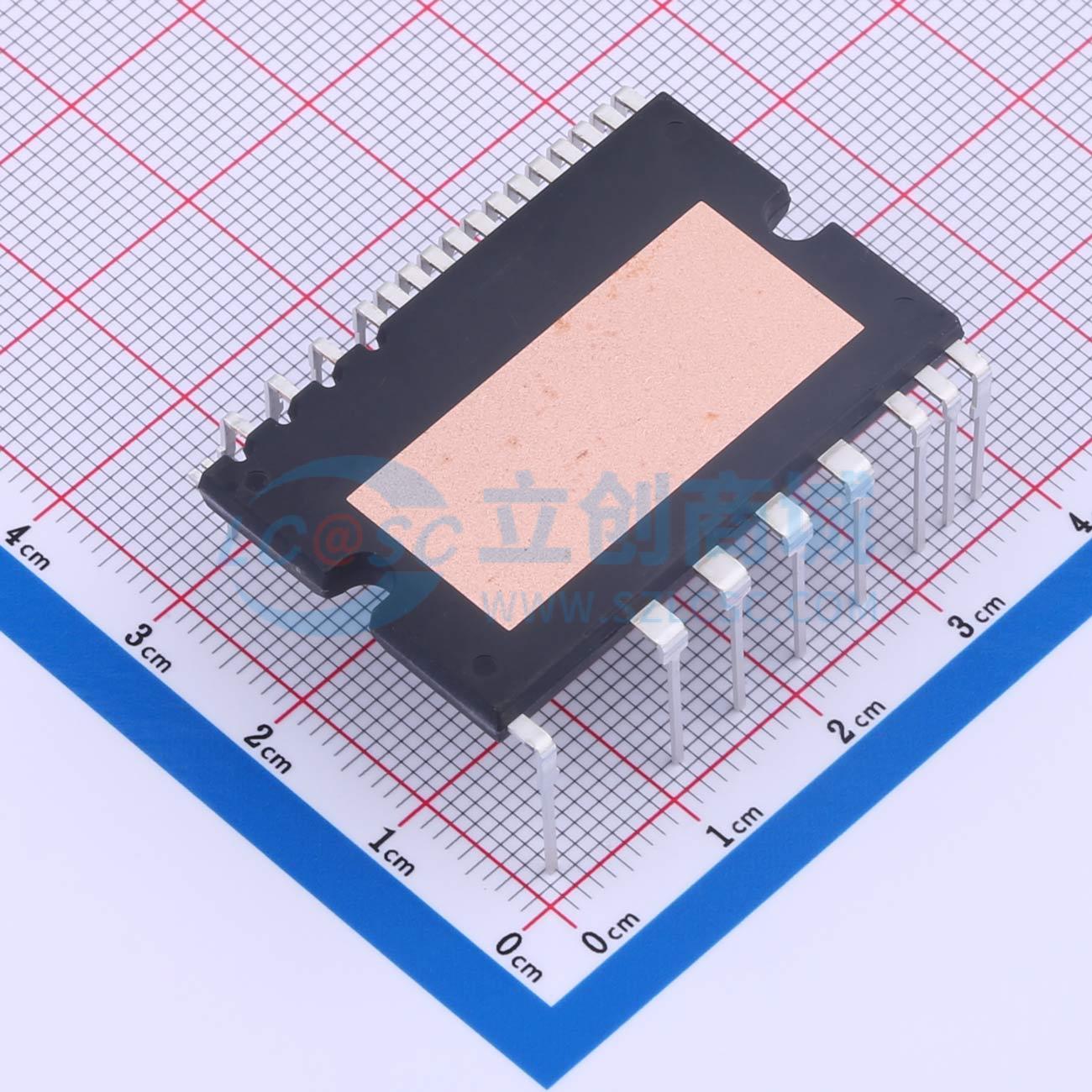 电机驱动芯片 SDM20G60FC DIP-24 原装正品 电子元器件配单