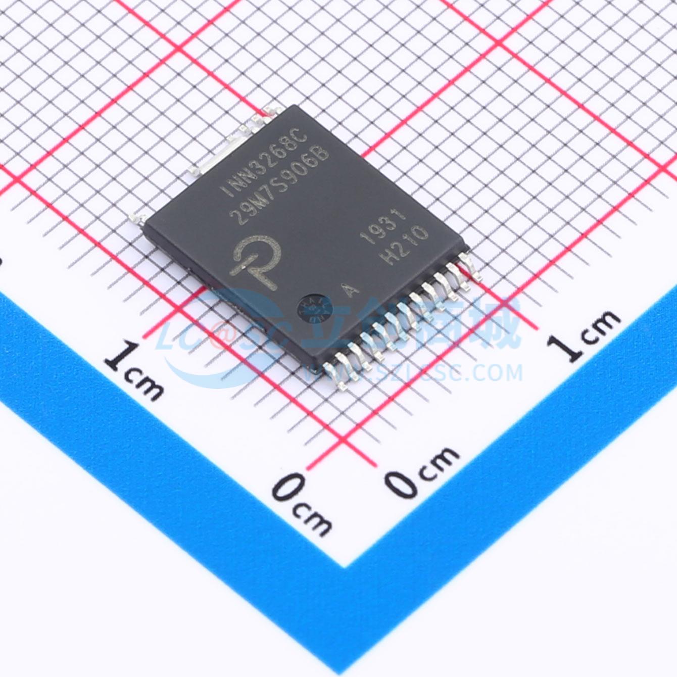 AC-DC控制器和稳压器 INN3268C-H210-TL InSOP-24D 电子元器件