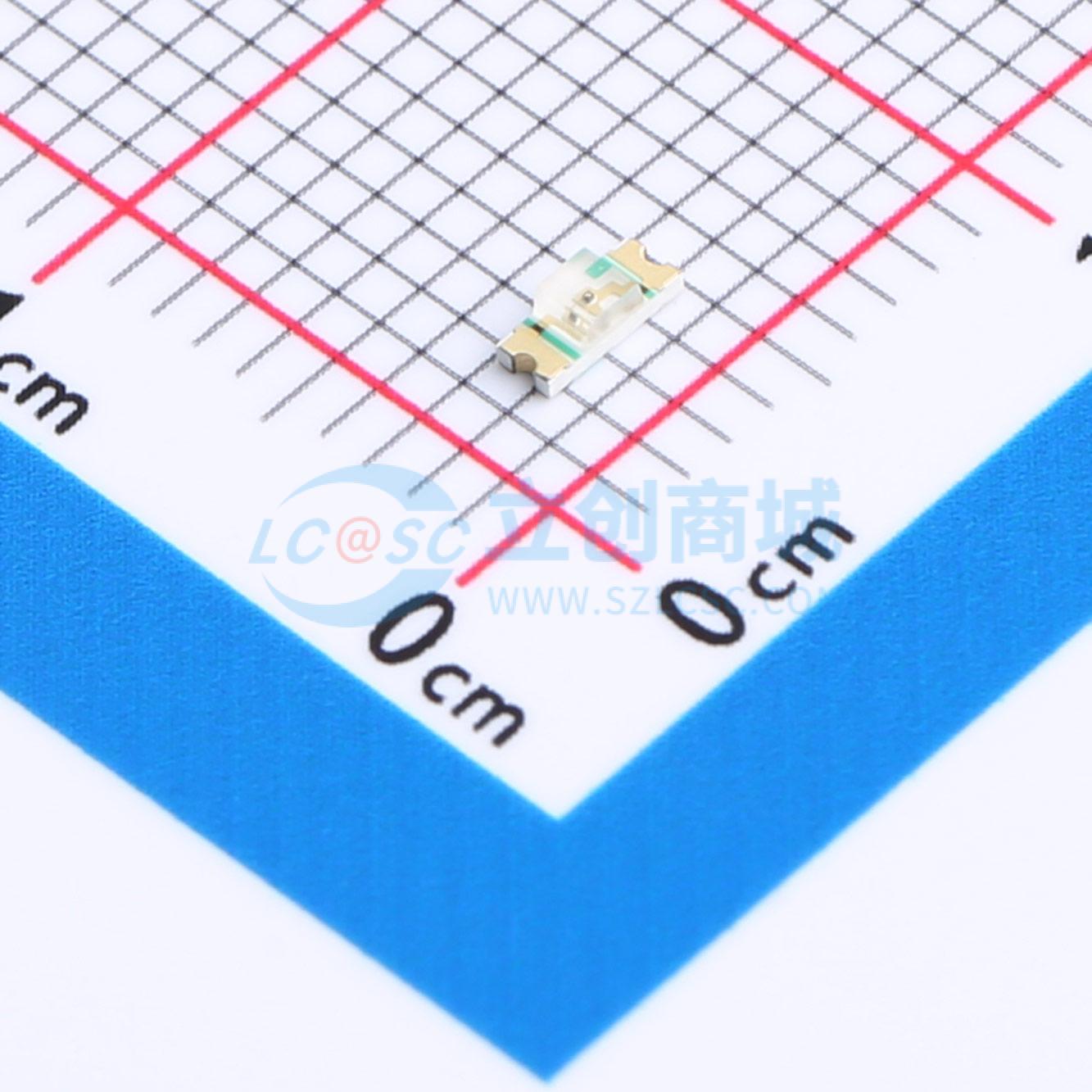 发光二极管/LED A-SP151S1C-A01-3A 橙色 1206 电子元器件配单
