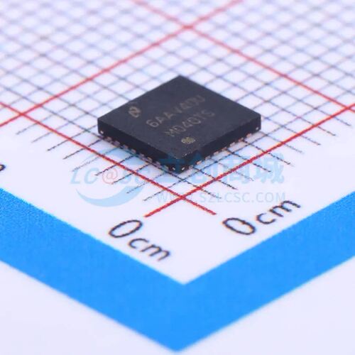 LVDS芯片 DS91M040TSQ/NOPB WQFN-32-EP(5x5) 原装正品