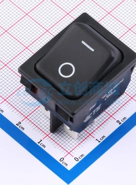 船型开关 1634201-3 - 原装正品