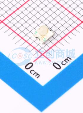 发光二极管/LED APD3224ZGCK-F01 翠绿色 SMD,3.2x2.4mm 原装正品