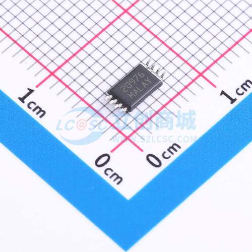 精密运放 AD8552ARUZ TSSOP-8 原装正品