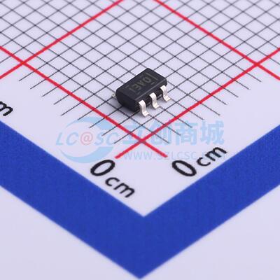 运算放大器 OPA690IDBVR SOT-23-6 原装正品 电子元器件配单