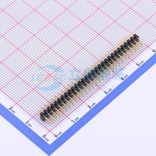 C40D28 插件 电子元 X4621WV 器件 方针 2x29I 2x29P 排针 P=2mm
