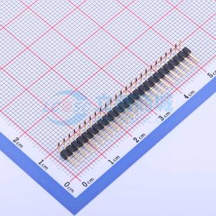 C40D28 弯插 电子元 X4611WR 器件配单 原装 25I 方针 排针 P=2mm