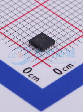 音频功率放大器 AW8735TQR QFN-20-EP(3x3) 原装 电子元器件配单