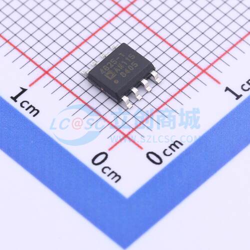 FET输入运放 ADA4625-1ARDZ-RL SOIC-8-EP 原装 电子元器件配单