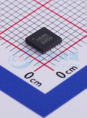 RF混频器 HMC686LP4ETR QFN-24-EP(4x4) 原装正品 电子元器件配单
