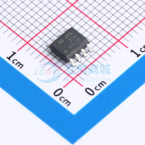 原装 精密运放 OPA37GU SOIC-8 全新