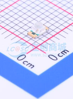 发光二极管/LED 26-21/Y2C-AT2V2B/CT 黄色 1206 电子元器件配单