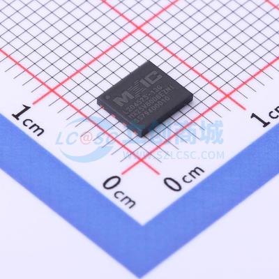 NOR FLASH MX25V8006EZNI-13G WSON-8-EP(5x6) 电子元器件配单