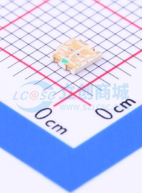 发光二极管/LED 15-22SURUYC/S530-A3/TR8 红色,黄色 1206 原装