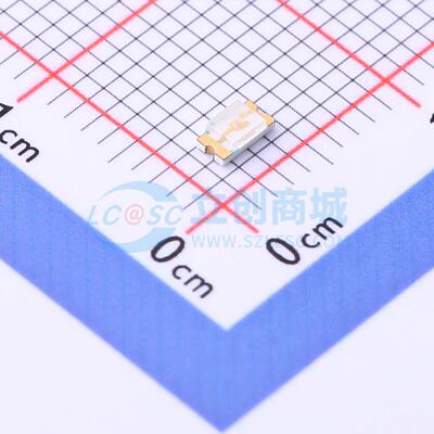 发光二极管/LED L-C150LBCT 蓝色 1206 原装正品 电子元器件配单